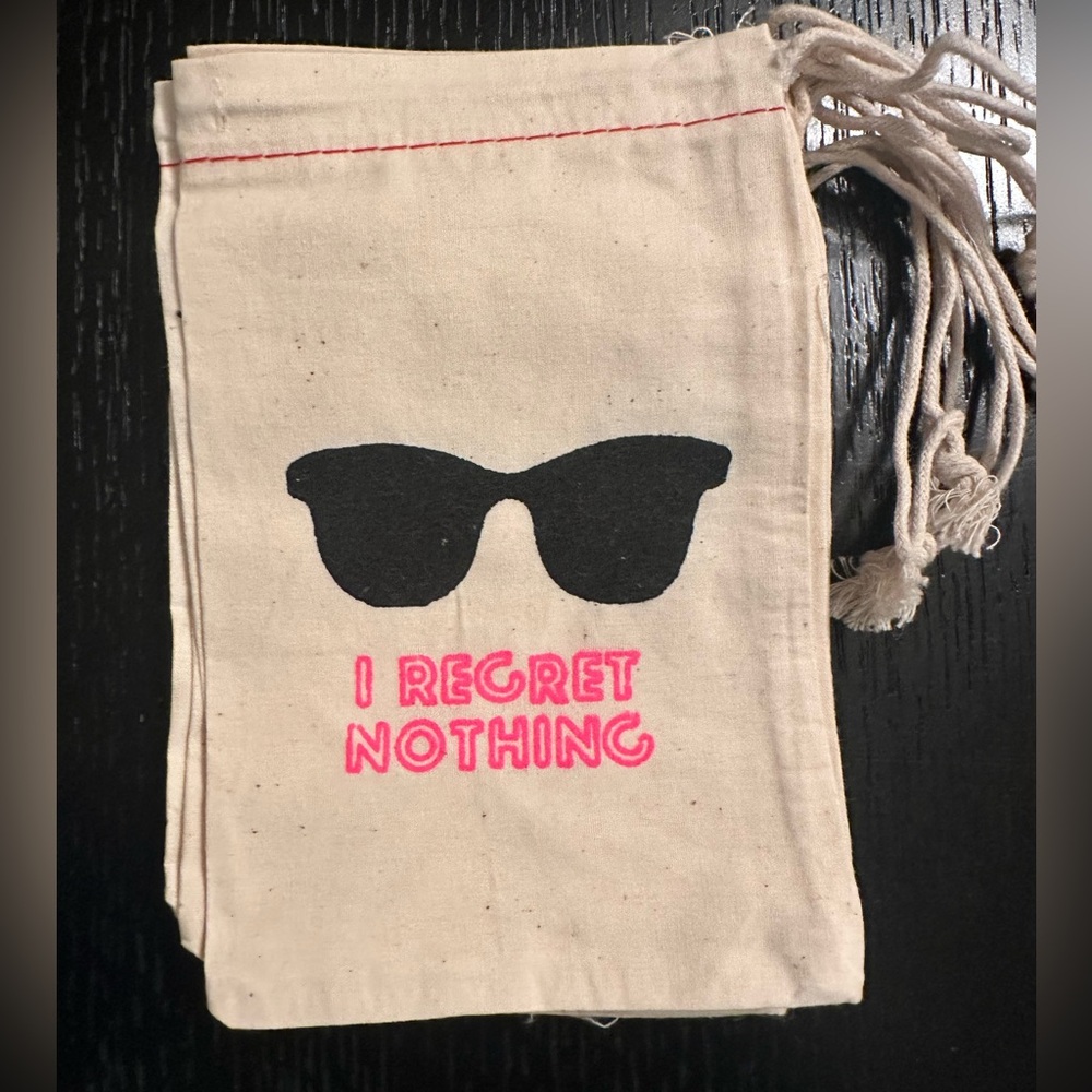 Party Favor Pouches